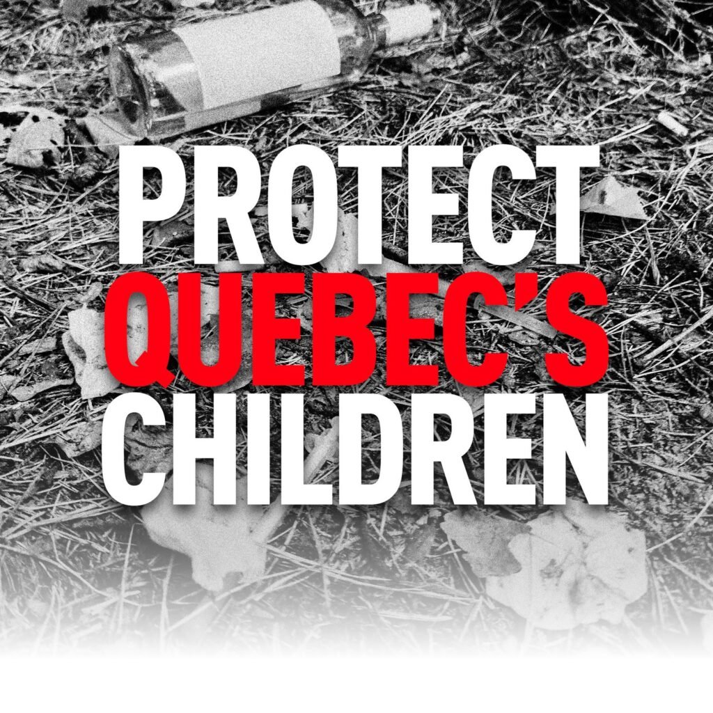 Justin Trudeau and Marc Miller must immediately shut down theMaison Benoit Labre supervised drug injection site, located close to an elementary school.