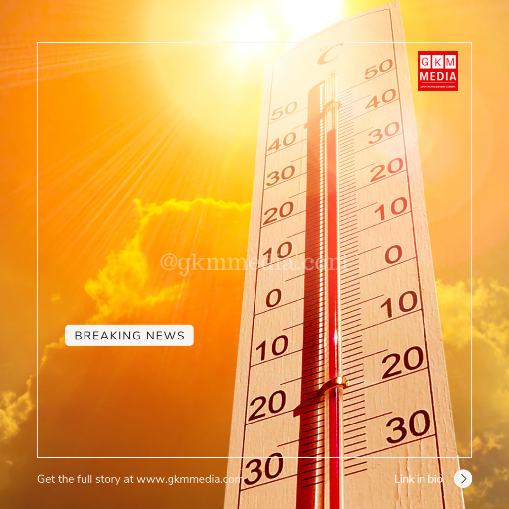 Be Prepared for Intense Heat and Drought