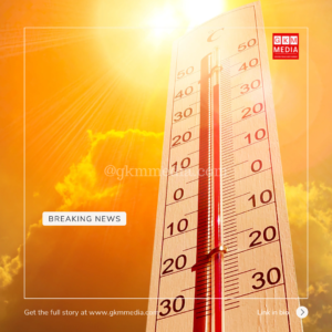 Be Prepared for Intense Heat and Drought