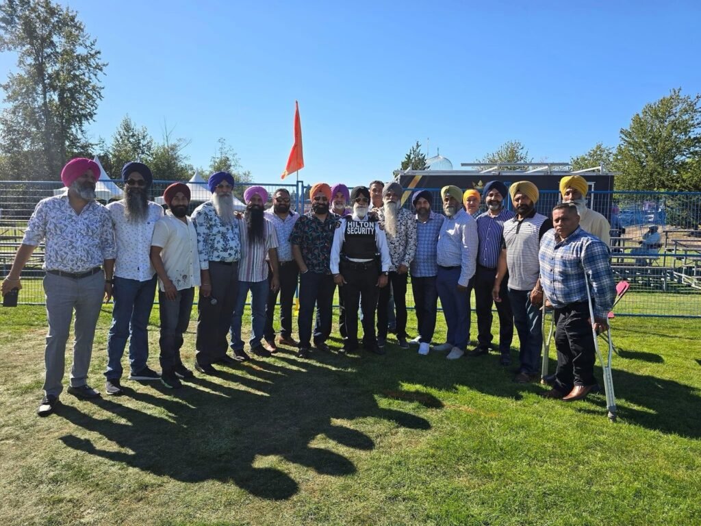ਸਿੱਖ ਯੂਥ ਸਪੋਰਟਸ ਸੋਸਾਇਟੀ ਵਲੋਂ ਦੋ ਰੋਜਾ ਸਲਾਨਾ ਖੇਡ ਮੇਲਾ ਜੋ ਗੁਰਦੁਆਰਾ ਸਿੱਖ ਗੁਰੂ ਨਾਨਕ ਸਰੀ ਵਿਖੇ ਕਰਵਾਇਆ ਗਿਆ ॥