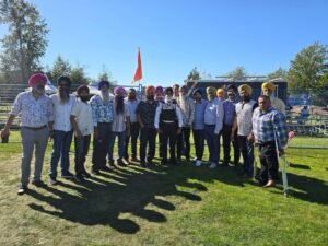 ਸਿੱਖ ਯੂਥ ਸਪੋਰਟਸ ਸੋਸਾਇਟੀ ਵਲੋਂ ਦੋ ਰੋਜਾ ਸਲਾਨਾ ਖੇਡ ਮੇਲਾ ਜੋ ਗੁਰਦੁਆਰਾ ਸਿੱਖ ਗੁਰੂ ਨਾਨਕ ਸਰੀ ਵਿਖੇ ਕਰਵਾਇਆ ਗਿਆ ॥