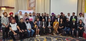 ਪੰਜਾਬੀ ਫਿਲਮ “ਸੁੱਚਾ ਸੂਰਮਾ” ਲਈ ਪ੍ਰੈਸ ਕਾਨਫਰੰਸ ਦਾ ਸਰੀ ਚ ਆਯੋਜਨ Press Conference Held for the Upcoming Punjabi Film “Sucha Soorma” Directed by Amtoj Mann