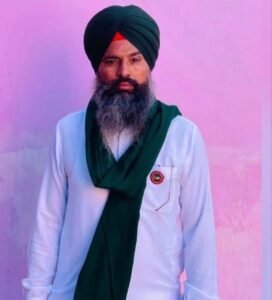 ਭਾਰਤੀ ਕਿਸਾਨ ਯੂਨੀਅਨ ਕਰਾਂਤੀਕਾਂਰੀ ਪੰਜਾਬ ਜਿਲਾ ਫਰੀਦਕੋਟ ਵੱਲੋਂ ਬਲਾਕ ਫਰੀਦਕੋਟ ਦੇ ਸੱਦੇ ਤੇ ਮਿਤੀ  3-10-2024 ਨੂੰ ਰੇਲਵੇ ਸ਼ਟੇਸ਼ਨਾਂ ਤੇ ਰੇਲ ਰੋਕੂ ਅੰਦੋਲਨ