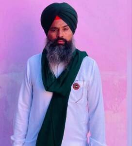 ਭਾਰਤੀ ਕਿਸਾਨ ਯੂਨੀਅਨ ਕਰਾਂਤੀਕਾਂਰੀ ਪੰਜਾਬ ਜਿਲਾ ਫਰੀਦਕੋਟ ਵੱਲੋਂ ਬਲਾਕ ਫਰੀਦਕੋਟ ਦੇ ਸੱਦੇ ਤੇ ਮਿਤੀ  3-10-2024 ਨੂੰ ਰੇਲਵੇ ਸ਼ਟੇਸ਼ਨਾਂ ਤੇ ਰੇਲ ਰੋਕੂ ਅੰਦੋਲਨ