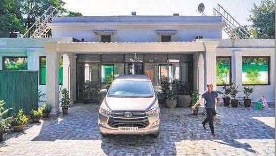 Kejriwal and Sisodia Set for New Residences in Key Lutyens Delhi Shuffle