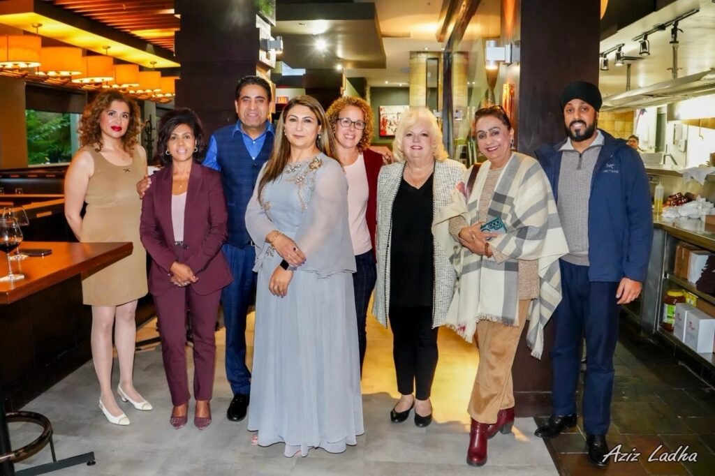 Grand Opening of Raga Indian Cuisine Raises Funds for Surrey Memorial Hospital’s Children’s Center – ਰਾਗਾ ਇੰਡੀਆਨ ਕਿਊਜ਼ੀਨ ਦੇ ਸ਼ਾਨਦਾਰ ਉਦਘਾਟਨ ਵਿੱਚ ਸਰੀ ਮੈਮੋਰਿਅਲ ਹਸਪਤਾਲ ਦੇ ਬੱਚਿਆਂ ਦੇ ਇਲਾਜ ਲਈ ਫੰਡ ਇਕੱਠੇ ਕੀਤੇ ।