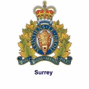 Missing Person Found Safe in Surrey