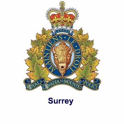 Missing Person Found Safe in Surrey