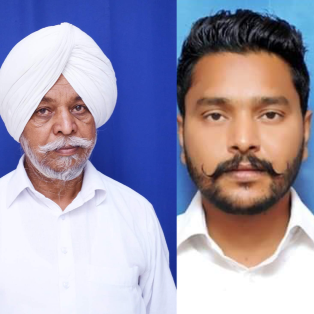 ਵਿਧਾਨ ਸਭਾ ਹਲਕਾ ਜੈਤੋ ਦੇ ਕਾਂਗਰਸ ਵਰਕਰਾਂ ਨਾਲ ਡੱਟ ਕਿ ਖੜੇ ਹਾਂ