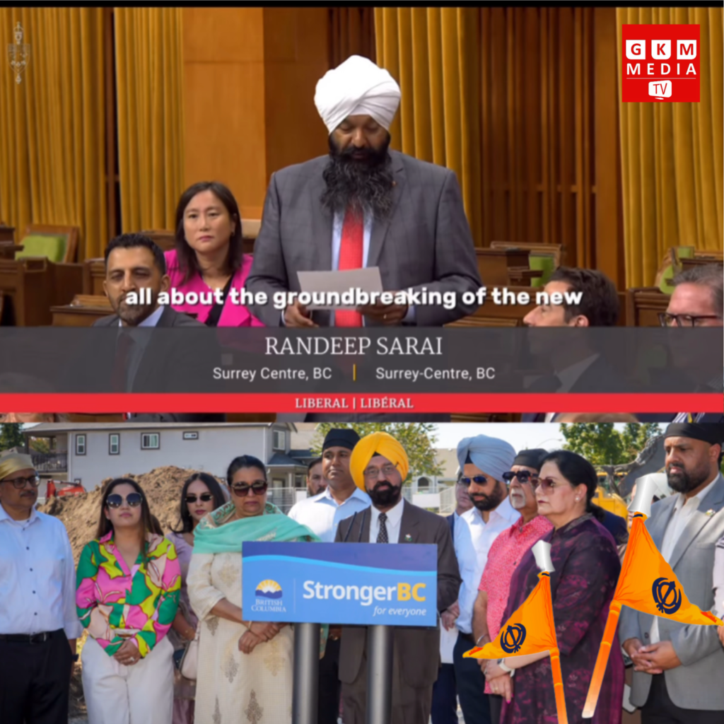PICS ਦੇ ਗੁਰੂ ਨਾਨਕ ਡਾਈਵਰਸਿਟੀ ਵਿਲੇਜ ਪ੍ਰਾਜੈਕਟ ਦੀ ਨੀਂਹ ਰੱਖਣ ਦਾ ਸਮਾਗਮ – ਕਾਮਯਾਬੀ ਅਤੇ ਇਕਜੁੱਟਤਾ ਦਾ ਨਵਾਂ ਪੰਨਾ – MP ਰਣਦੀਪ ਸਰਾਏ