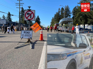 Fatal Vehicle Rollover Closes Highway 99 Northbound