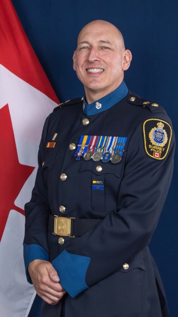 Surrey Police Service Appoints Michael Procyk as Deputy Chief Constable 1 img 9478 1 1