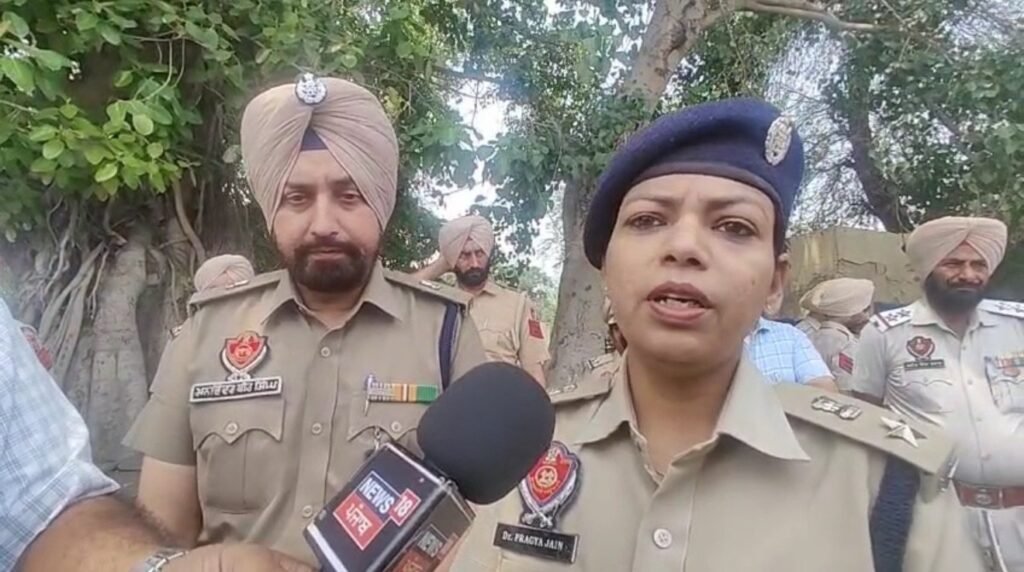 ਐਸ.ਐਸ.ਪੀ ਫਰੀਦਕੋਟ ਡਾ. ਪ੍ਰਗਿਆ ਜੈਨ ਵੱਲੋਂ ਪਬਲਿਕ ਨੂੰ ਜਾਅਲੀ ਖਬਰਾਂ ਤੋਂ ਬਚਣ ਅਤੇ ਕਿਸੇ ਵੀ ਜਾਣਕਾਰੀ ਦੀ ਪੁਸ਼ਟੀ ਤੋਂ ਬਾਅਦ ਹੀ ਅੱਗੇ ਸ਼ਾਂਝਾ ਕਰਨ ਦੀ ਕੀਤੀ ਅਪੀਲ