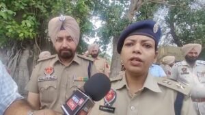 ਐਸ.ਐਸ.ਪੀ ਫਰੀਦਕੋਟ ਡਾ. ਪ੍ਰਗਿਆ ਜੈਨ ਵੱਲੋਂ ਪਬਲਿਕ ਨੂੰ ਜਾਅਲੀ ਖਬਰਾਂ ਤੋਂ ਬਚਣ ਅਤੇ ਕਿਸੇ ਵੀ ਜਾਣਕਾਰੀ ਦੀ ਪੁਸ਼ਟੀ ਤੋਂ ਬਾਅਦ ਹੀ ਅੱਗੇ ਸ਼ਾਂਝਾ ਕਰਨ ਦੀ ਕੀਤੀ ਅਪੀਲ