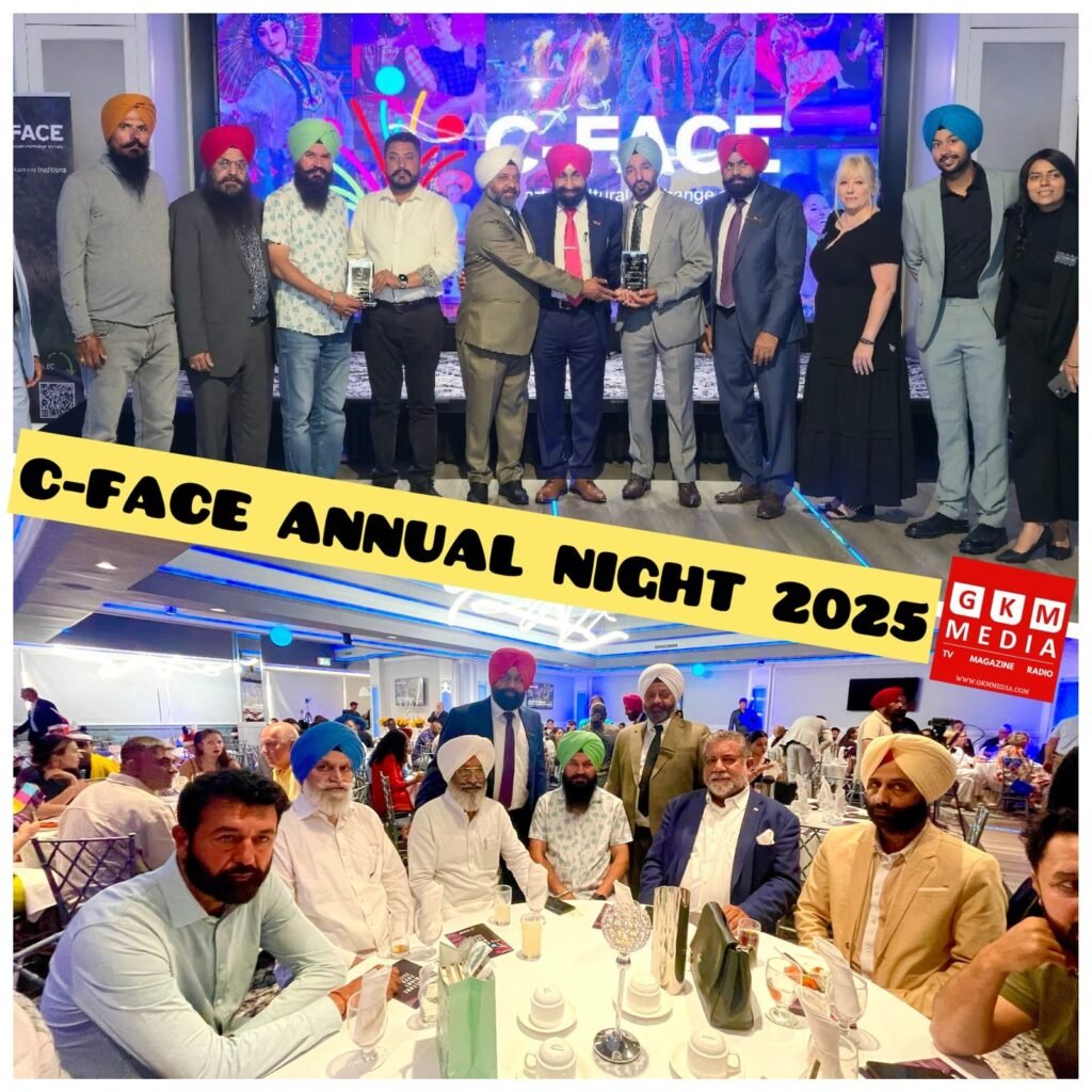 ਸਰੀ ਵਿੱਚ ਸੀ-ਫੇਸ ਸੁਸਾਇਟੀ ਵੱਲੋਂ ਪਹਿਲਾ ਸੱਭਿਆਚਾਰਕ ਸਮਾਗਮ ਸਫਲਤਾ ਨਾਲ ਸੰਪੰਨ!