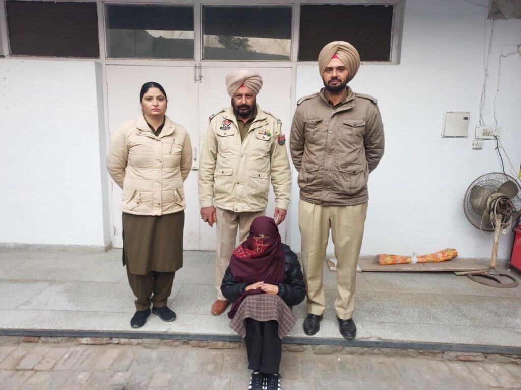 ਪਿੰਡ ਸੁੱਖਣਵਾਲਾ ਕਤਲ ਮਾਮਲਾ: ਫਰੀਦਕੋਟ ਪੁਲਿਸ ਵੱਲੋਂ ਇੱਕ ਹੋਰ ਮਹਿਲਾ ਗ੍ਰਿਫਤਾਰ
