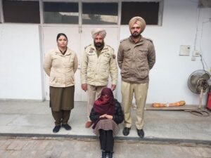 ਪਿੰਡ ਸੁੱਖਣਵਾਲਾ ਕਤਲ ਮਾਮਲਾ: ਫਰੀਦਕੋਟ ਪੁਲਿਸ ਵੱਲੋਂ ਇੱਕ ਹੋਰ ਮਹਿਲਾ ਗ੍ਰਿਫਤਾਰ