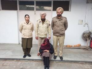 ਪਿੰਡ ਸੁੱਖਣਵਾਲਾ ਕਤਲ ਮਾਮਲਾ: ਫਰੀਦਕੋਟ ਪੁਲਿਸ ਵੱਲੋਂ ਇੱਕ ਹੋਰ ਮਹਿਲਾ ਗ੍ਰਿਫਤਾਰ