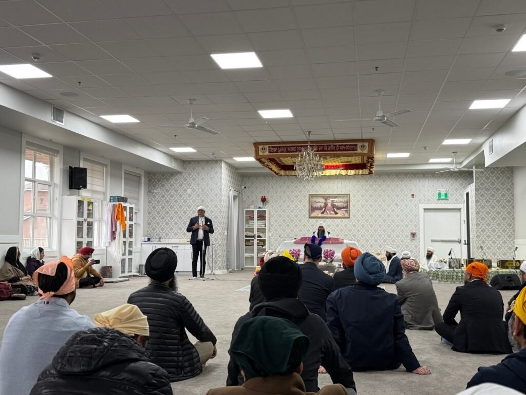 ਸਵ:ਮਾਤਾ ਸੁਰਿੰਦਰ ਕੌਰ ਨਮਿਤ ਸ਼ਰਧਾਂਜਲੀ ਸਮਾਗਮ ਆਯੋਜਿਤ&nbsp;