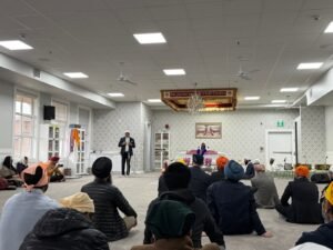 ਸਵ:ਮਾਤਾ ਸੁਰਿੰਦਰ ਕੌਰ ਨਮਿਤ ਸ਼ਰਧਾਂਜਲੀ ਸਮਾਗਮ ਆਯੋਜਿਤ&nbsp;