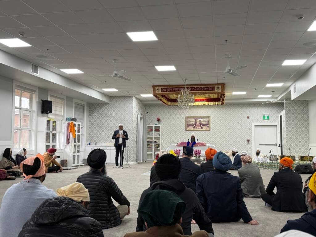 ਸਵ:ਮਾਤਾ ਸੁਰਿੰਦਰ ਕੌਰ ਨਮਿਤ ਸ਼ਰਧਾਂਜਲੀ ਸਮਾਗਮ ਆਯੋਜਿਤ&nbsp;