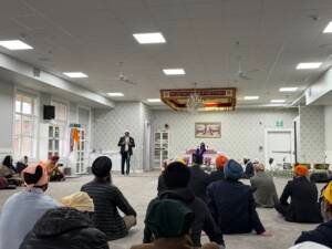 ਸਵ:ਮਾਤਾ ਸੁਰਿੰਦਰ ਕੌਰ ਨਮਿਤ ਸ਼ਰਧਾਂਜਲੀ ਸਮਾਗਮ ਆਯੋਜਿਤ