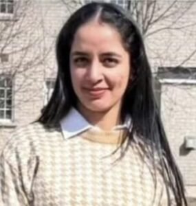 ਸੜਕ ਹਾਦਸੇ ਚ ਪੰਜਾਬੀ ਲੜਕੀ ਦੀ ਮੌਤ
