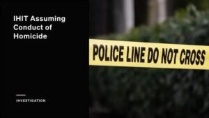 One Dead, Another Injured in Surrey Shooting; IHIT Takes Over Investigation