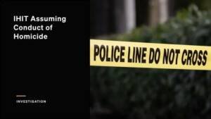 One Dead, Another Injured in Surrey Shooting; IHIT Takes Over Investigation
