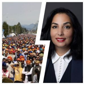 ਬ੍ਰਿਟਿਸ਼ ਕੋਲੰਬੀਆ ਵਿੱਚ ਸਿੱਖ ਹੈਰਿਟੇਜ ਮਹੀਨੇ ਮੌਕੇ ਅਟਾਰਨੀ ਜਨਰਲ ਨਿੱਕੀ ਸ਼ਰਮਾ ਵਲੋਂ ਸਮੂਹ ਸਿੱਖ ਭਾਈਚਾਰੇ ਨੂੰ ਵਧਾਈਆਂ
