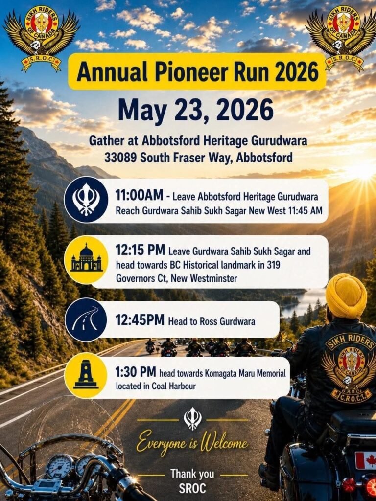Annual Pioneer Run 2026 Preparations Complete; Special Ride to Depart on May 23