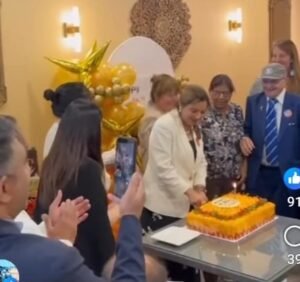 Langara–Vancouver MLA Sunita Dhir’s 55th Birthday Celebrated in Grand Style in Vancouver