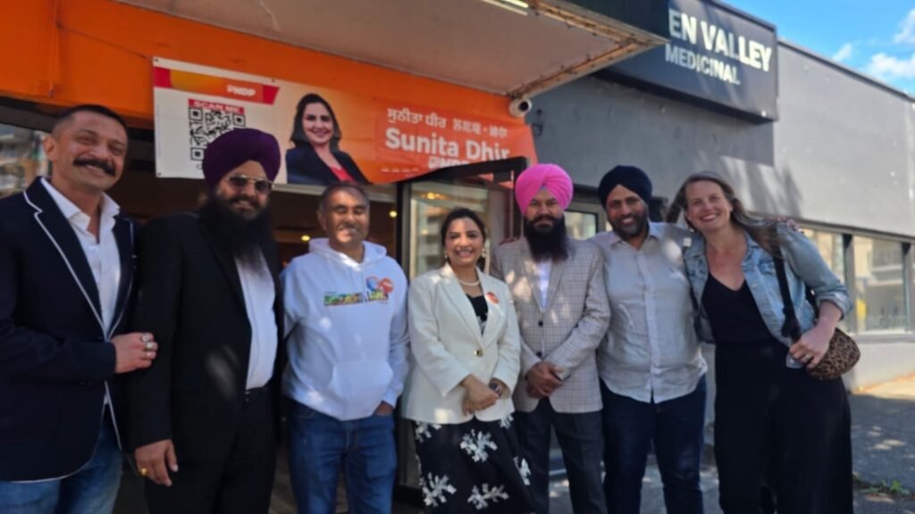 Langara–Vancouver MLA Sunita Dhir’s 55th Birthday Celebrated in Grand Style in Vancouver 2 6ea1bb2e 1126 40be 9006 f3072e9f8c05 1