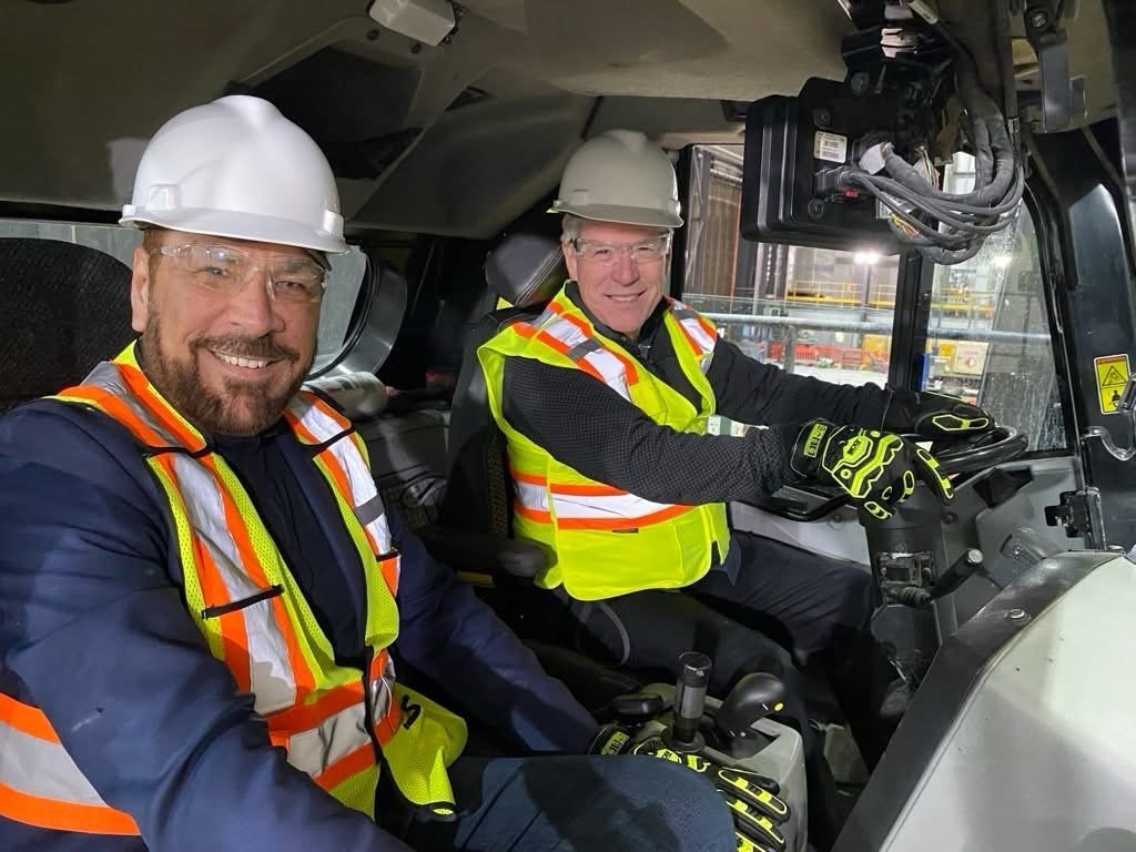 Mining Investment Creating Jobs and Building B.C.’s Economy