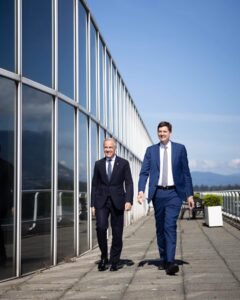 Prime Minister Mark Carney and Premier David Eby Unveil New Canada–B.C. Partnership to Accelerate Major Infrastructure Projects