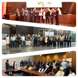 Ajaypal Singh Dhaliwal Honoured by Surrey City Council for Historic Mount Everest Achievement