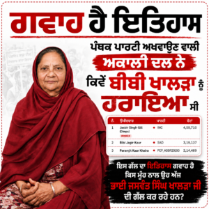 When the Khalra Family Needed Political Support, Who Stood Where?