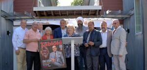 Canada Tabloid July 2026 Edition Officially Launched at a Grand Community Event in Surrey