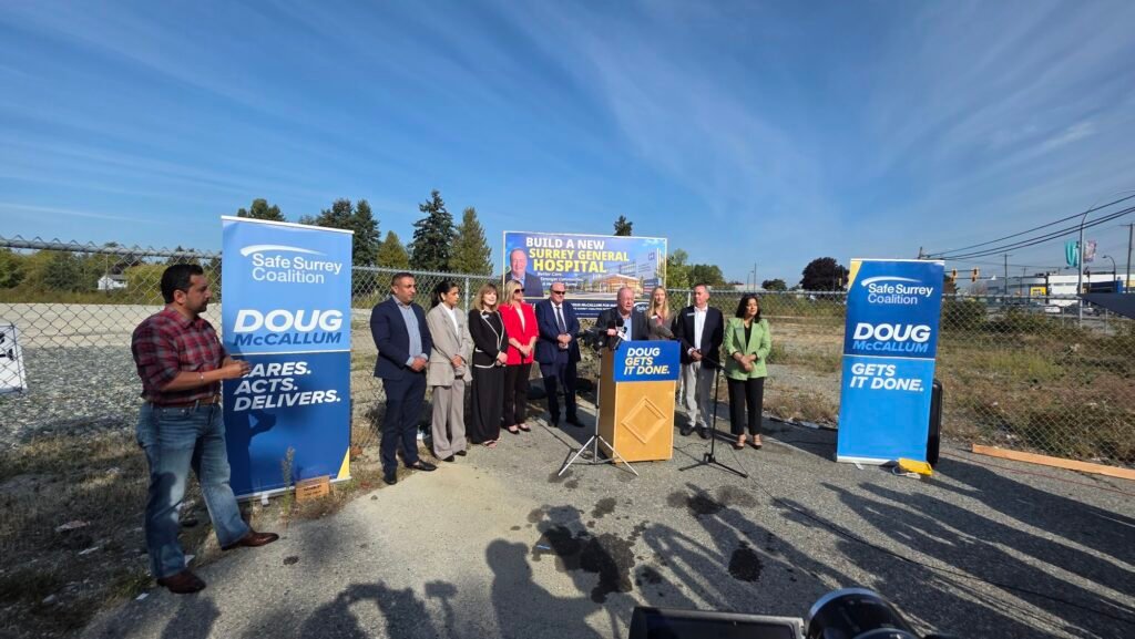 Doug McCallum Proposes New Full-Service Hospital in Newton 3 20260921 1015284895105997394258508