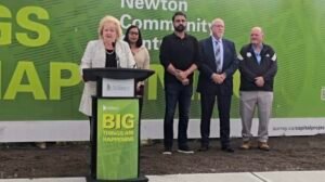 Construction Begins on $310.6 Million Newton Community Centre in Surrey