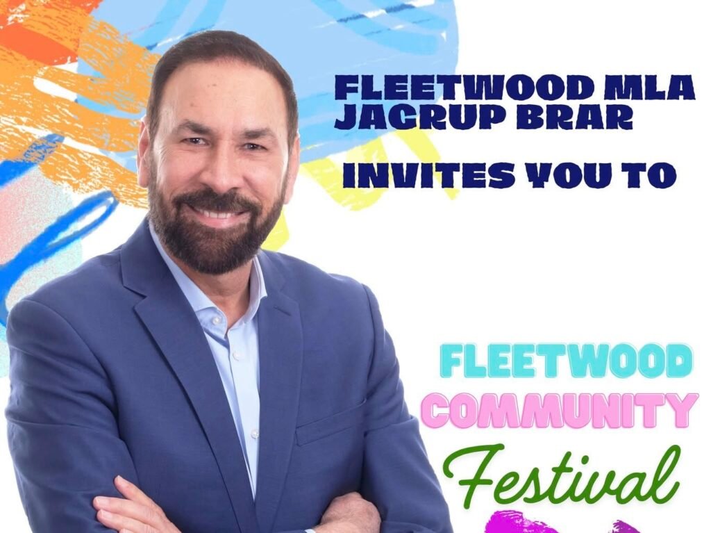 24th Annual Fleetwood Community Festival Set for September 12