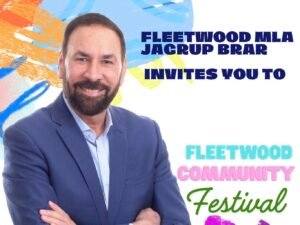 24th Annual Fleetwood Community Festival Set for September 12
