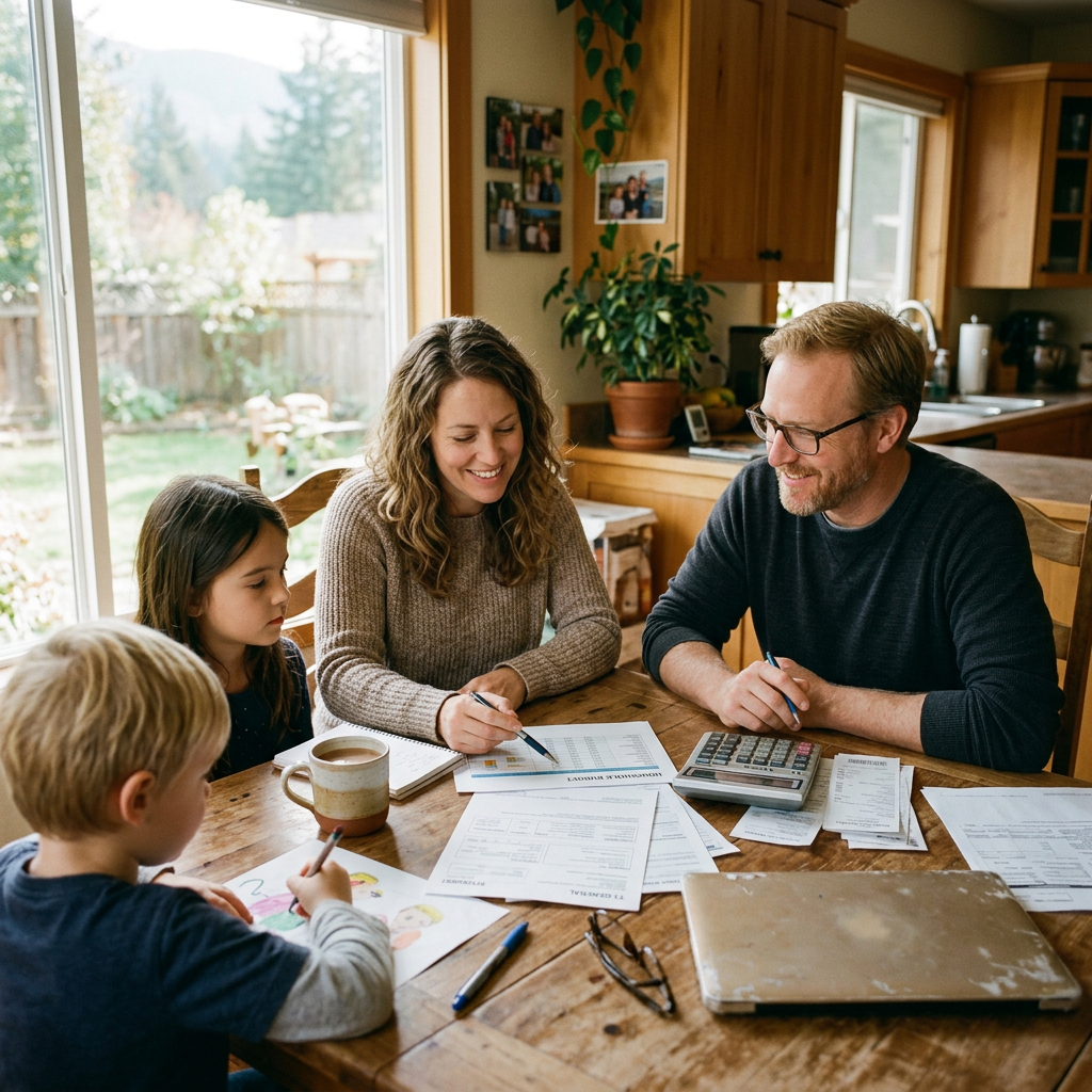 B.C. Conservatives Propose Higher Tax-Free Income Threshold as Families Face Affordability Pressures 7 B.C. Conservatives Propose Higher Tax-Free Income Threshold as Families Face Affordability Pressures