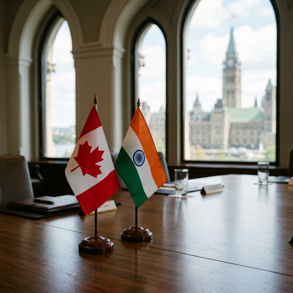 Canada–India Diplomatic Reset Gains Momentum as Carney Emerges as Possible Republic Day Guest 1 Canada–India Diplomatic Reset Gains Momentum as Carney Emerges as Possible Republic Day Guest